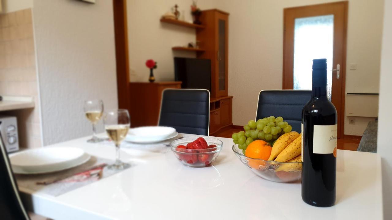 Apartments Anamarija オパティヤ エクステリア 写真