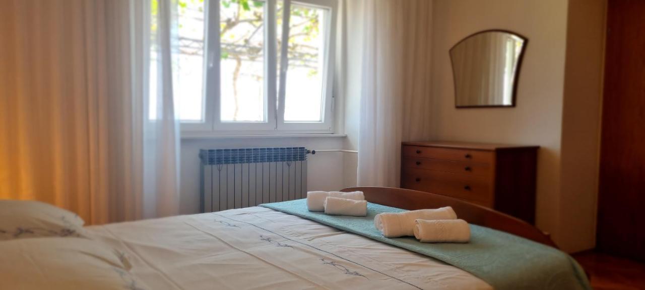 Apartments Anamarija オパティヤ エクステリア 写真